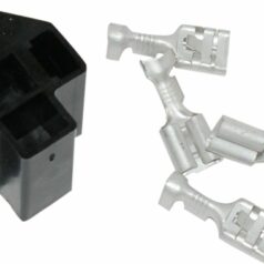 STARTER RELAY SOCKET AND TERMINAL KIT