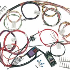 COMPLETE BIKE HARNESS KIT CUSTOM