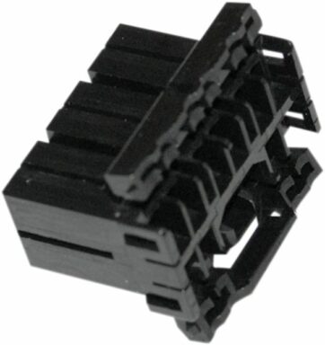AMP MULTI-LOCK 10-POSITION PLUG CONNECTOR
