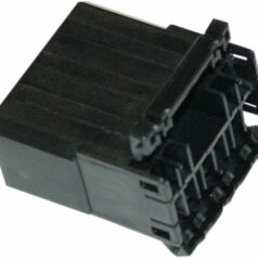 AMP MULTI-LOCK 10-POSITION CAP CONNECTOR