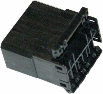 AMP MULTI-LOCK 10-POSITION CAP CONNECTOR
