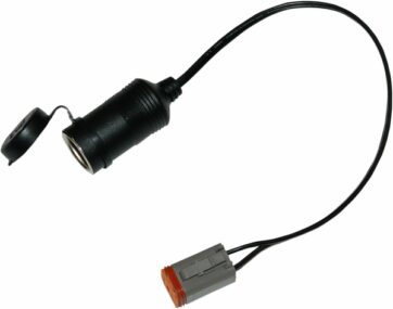 ONBOARD POWER PORT CAN-BUS