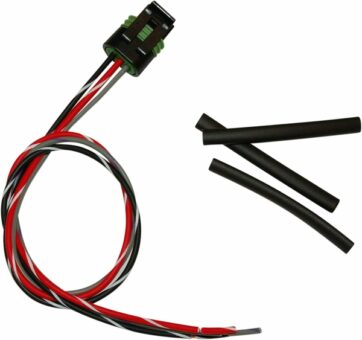 DELPHI PT CONNECTOR 2-POSITION PLUG FOR THROTTLE POSITION SENSOR