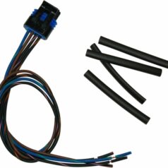 DELPHI PT CONNECTOR 2-POSITION PLUG FOR IGNITION COIL/ IDLE SPEED SENSOR