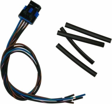 DELPHI PT CONNECTOR 2-POSITION PLUG FOR IGNITION COIL/ IDLE SPEED SENSOR