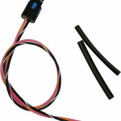 DELPHI PT CONNECTOR 3-POSITION PLUG FOR ENGINE TEMP