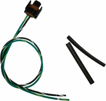 DELPHI PT CONNECTOR 2-POSITION PLUG FOR AIR TEMP SENSOR