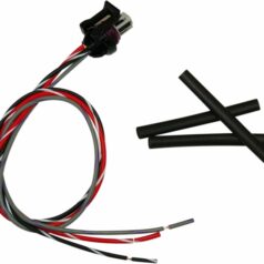 DELPHI PT CONNECTOR 3-POSITION PLUG  FOR TPS