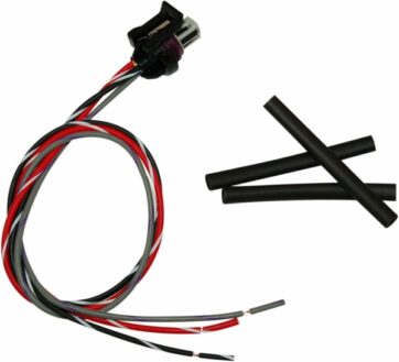 DELPHI PT CONNECTOR 3-POSITION PLUG  FOR TPS