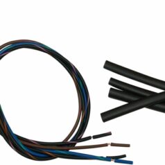 DELPHI PT CONNECTOR 4-POSITION PLUG FOR IGNITION COIL/ IDLE SPEED SENSOR