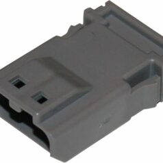MX-1900 CONNECTOR 2-POSITION PIN HOUSING
