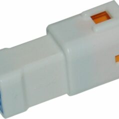 JST MINI SERIES TAB CONNECTOR FEMALE W/SEAL 6-WIRE