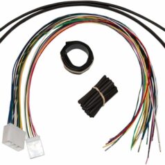 HANDLEBAR WIRE EXTENSION HARNESSES KIT 610 MM (24")