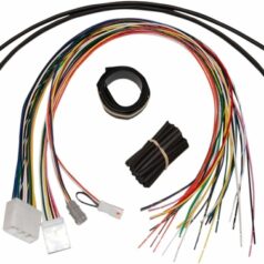 HANDLEBAR WIRE EXTENSION HARNESSES KIT 610 MM (24")
