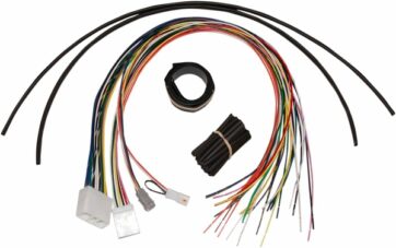 HANDLEBAR WIRE EXTENSION HARNESSES KIT 610 MM (24")