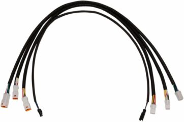 HARNESS WIRE KIT HEATGRIP
