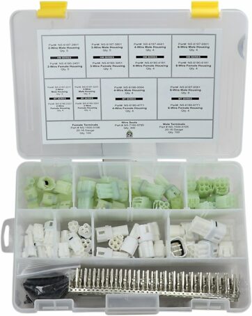 KIT HM&MT WIRING CONNECTR