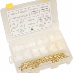 KIT 250 WIRING CONNECTORS