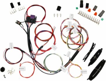 HARNESS WIRE CUSTOM