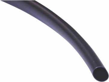 TUBING PVC EXTR 1/2" X8'