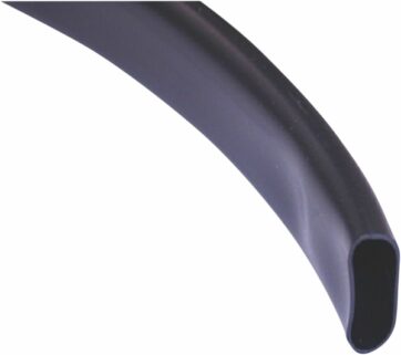 TUBING PVC EXTR 3/4" X8'