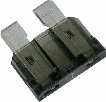 REPLACEMENT ATO FUSE 1A 5 PK