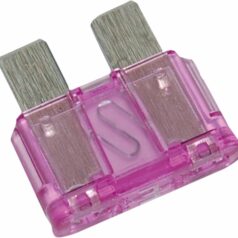 REPLACEMENT ATO FUSE 3A 5 PK