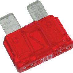 REPLACEMENT ATO FUSE 10A 5 PK