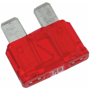 REPLACEMENT ATO FUSE 10A 5 PK