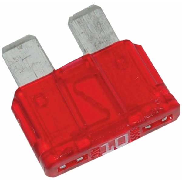 REPLACEMENT ATO FUSE 10A 5 PK