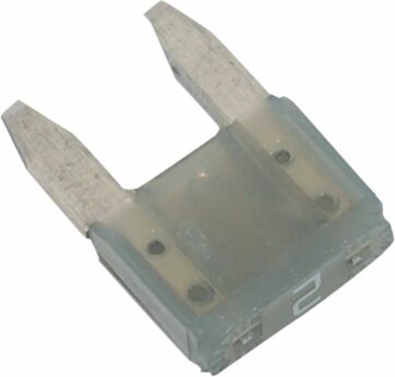 REPLACEMENT MINI FUSE 2A 5 PK