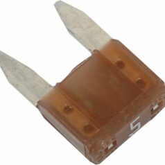 REPLACEMENT MINI FUSE 5A 5 PK