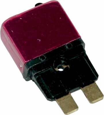 CIRCUIT BREAKER DUAL-SPADE 10A UNIVERSAL