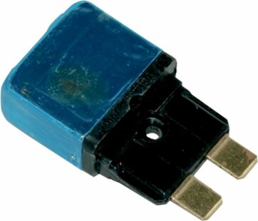 CIRCUIT BREAKER DUAL-SPADE 15A UNIVERSAL
