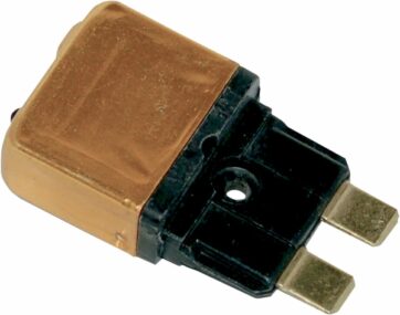 CIRCUIT BREAKER DUAL-SPADE 30A UNIVERSAL