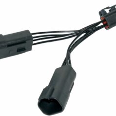 POWER PORT Y-ADAPTOR