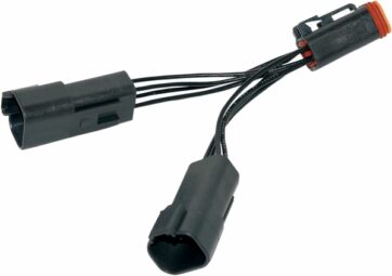 POWER PORT Y-ADAPTOR