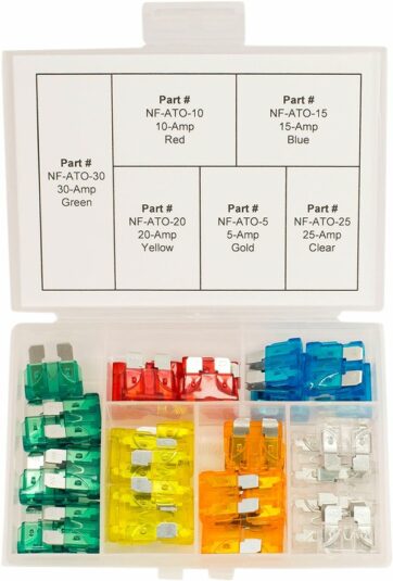 FUSE KIT ATO 40 PIECE