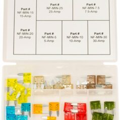 FUSE KIT MINI 40 PIECE
