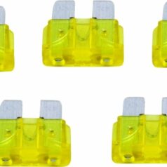 Fuses - ATO - 20 Amp - 5 Pack