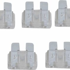Fuses - ATO - 25 Amp - 5 Pack