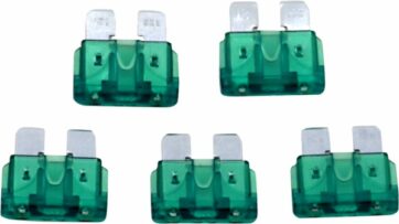 Fuses - ATO - 30 Amp - 5 Pack