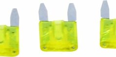 Fuses - Mini - 20 Amp - 5 Pack