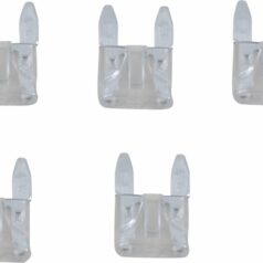 Fuses - Mini - 25 Amp - 5 Pack