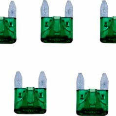 Fuses - Mini - 30 Amp - 5 Pack
