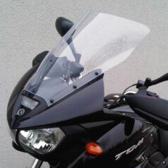 WINDSHIELD GRAND TOURING SMOKED BLACK 54 CM 3MM