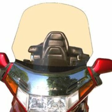 WINDSHIELD HIGH PROTECTION CLEAR 80 CM 4MM
