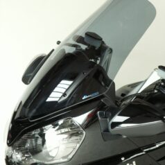 WINDSHIELD HIGH PROTECTION CLEAR 63 CM 5MM