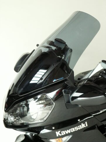 WINDSHIELD HIGH PROTECTION CLEAR 63 CM 5MM