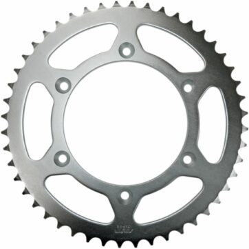 1-3577 REAR REPLACEMENT SPROCKET 48 TEETH 520 PITCH NATURAL STEEL